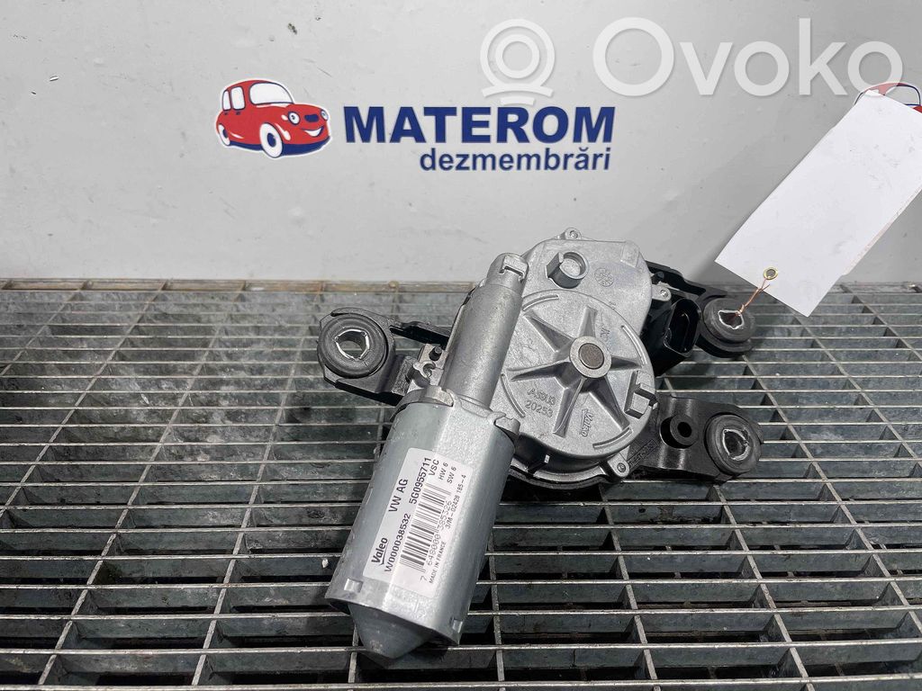Volkswagen Golf VII Motor ștergător lunetă 