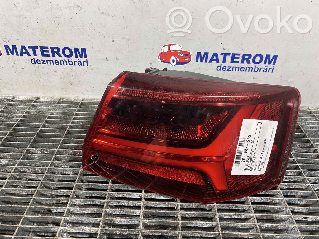 Audi A6 S6 C7 4G Takavalot 