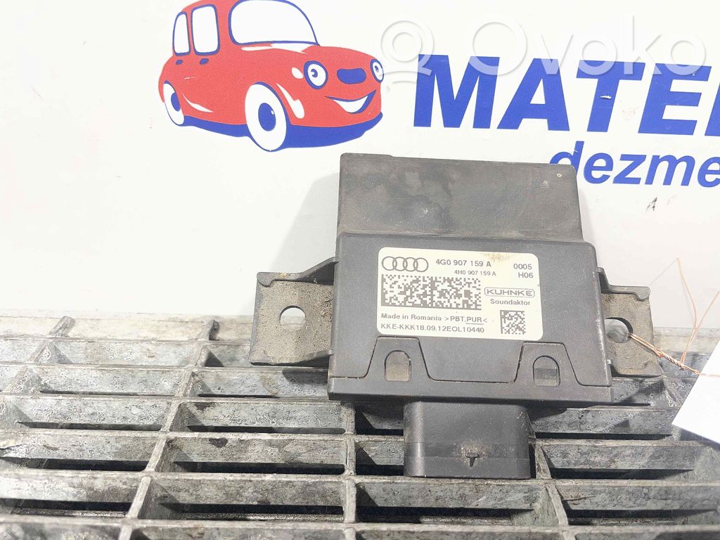 Audi A6 S6 C7 4G Alte unități/module de control 