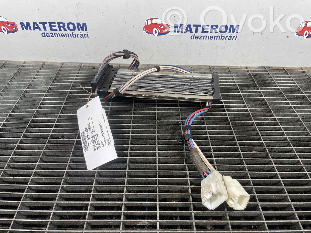 Toyota Avensis T270 Radiatore riscaldamento abitacolo