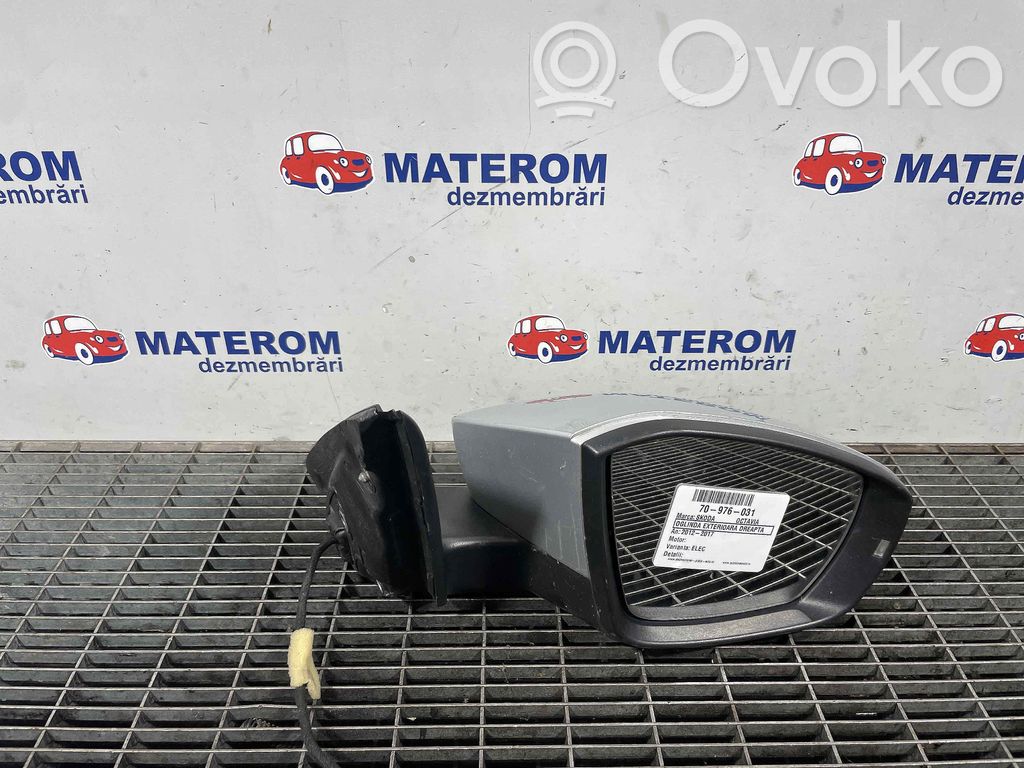 Elektryczne lusterko boczne drzwi przednich   5E2857508N