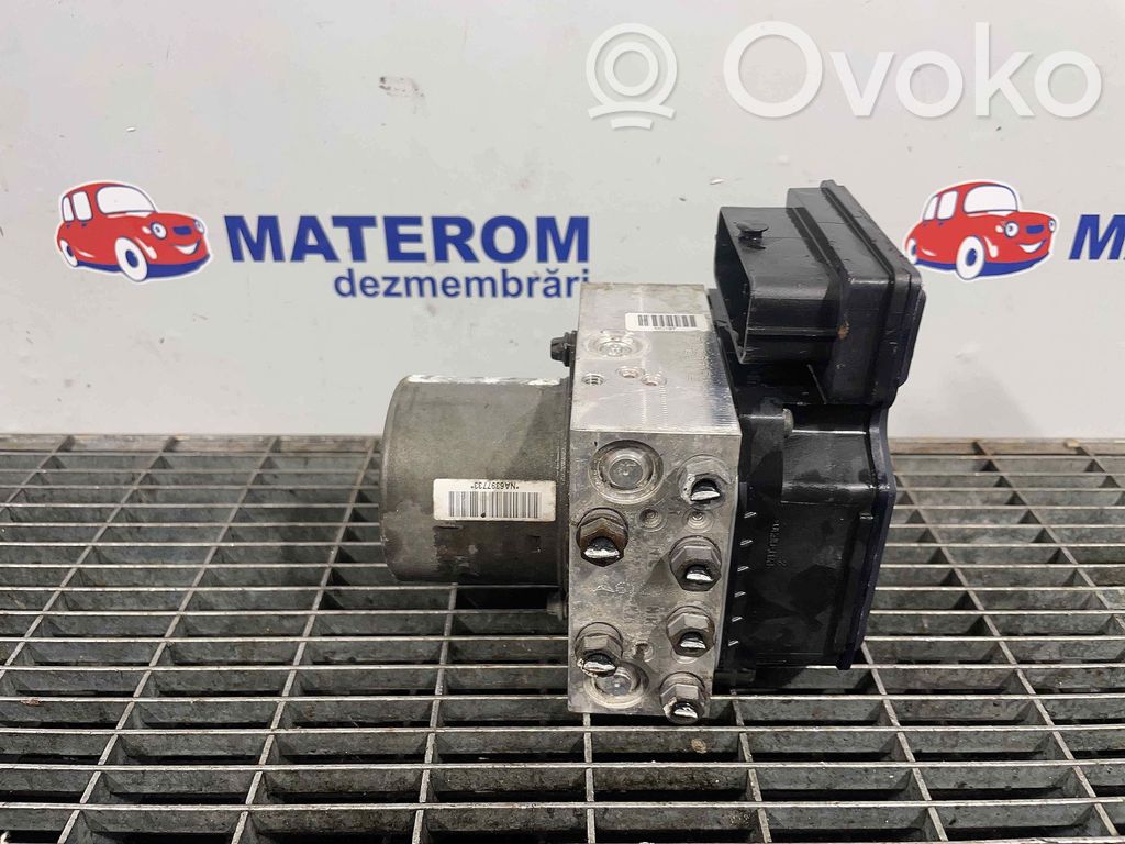 Sterownik / moduł ABS   7N0614109SBEF