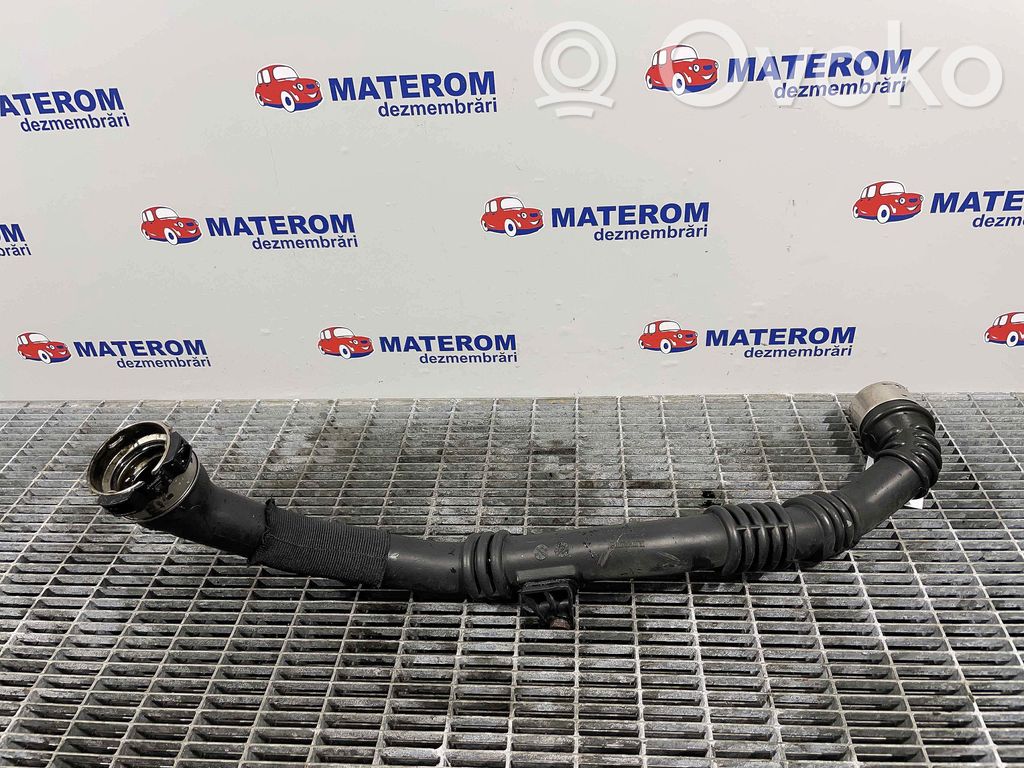 Dacia Logan II Intercooler radiator 