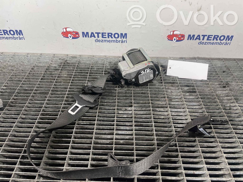 BMW 1 F20 F21 Ceinture de sécurité avant