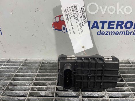 BMW 5 E60 E61 Actuador electrico turbo