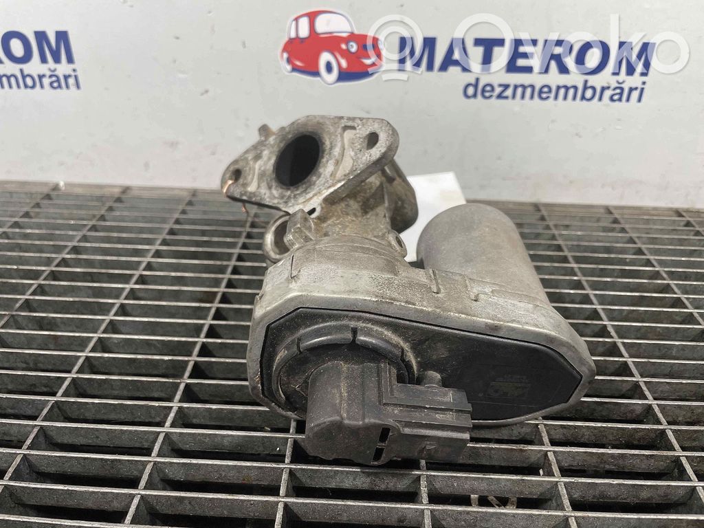Citroen Jumper Zawór EGR 