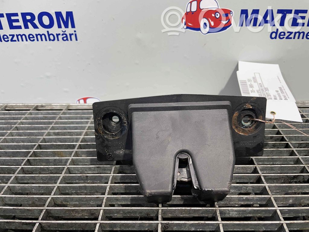 Opel Insignia B Spoiler capotă spate 