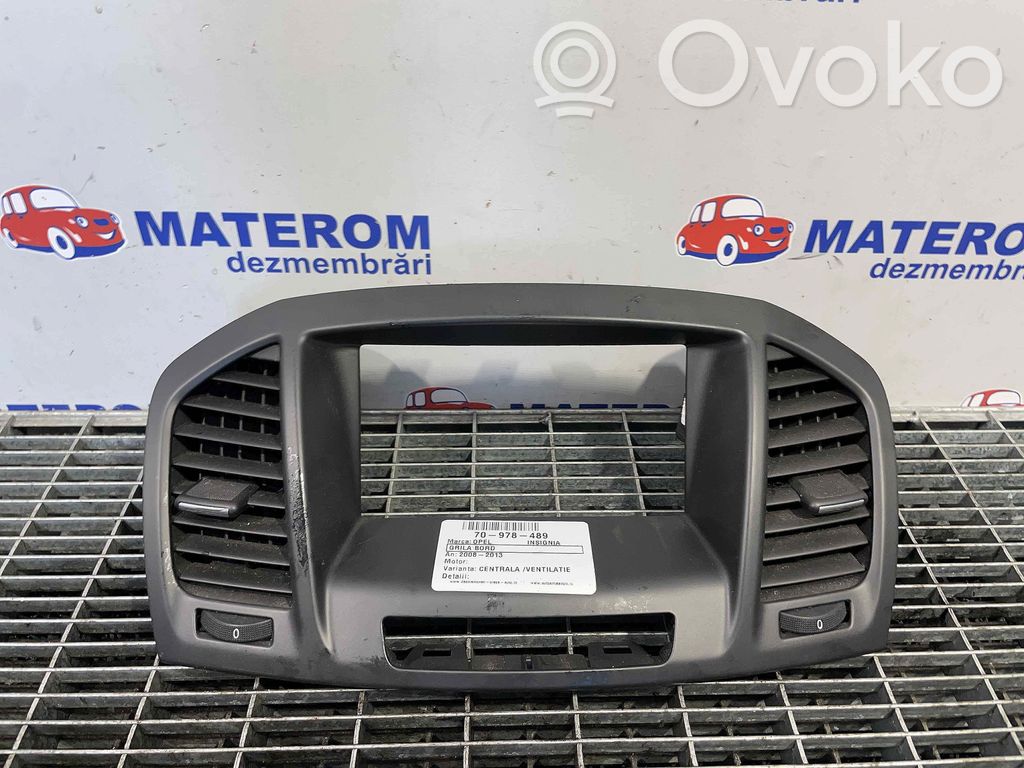 Opel Insignia A Grilă ventilație centrală 