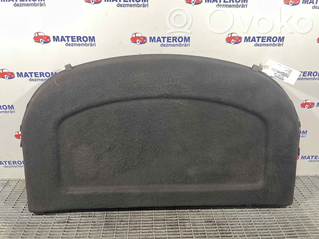 Mazda 3 II Parcel shelf load cover 
