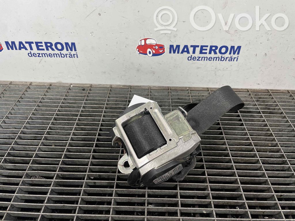 Mercedes-Benz A W169 Cinturón trasero