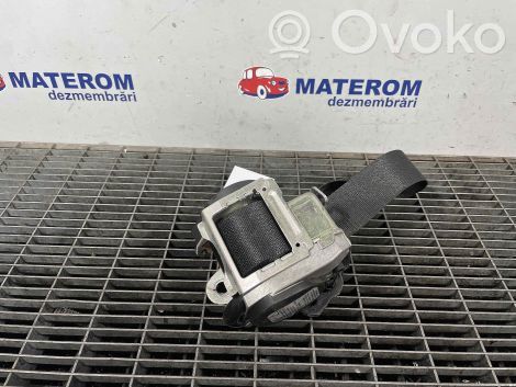 Mercedes-Benz A W169 Sicherheitsgurt hinten 