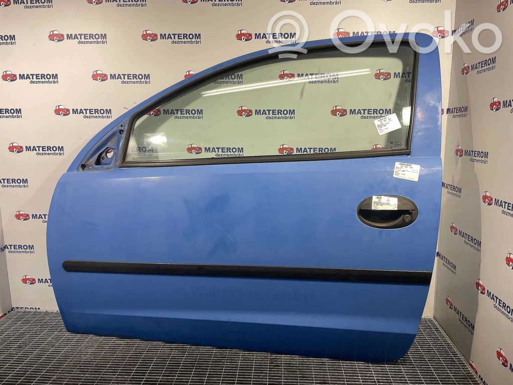 Opel Corsa C Durvis 