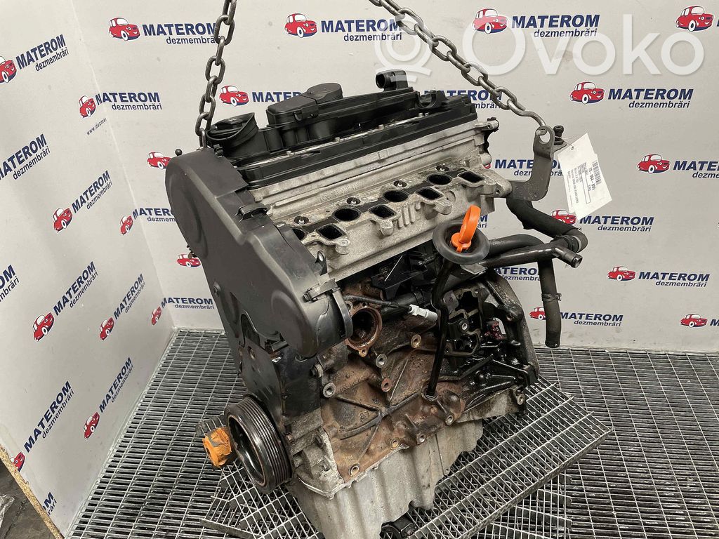 Seat Exeo (3R) Motor 