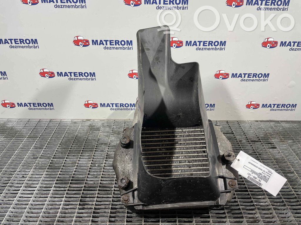 Mazda 6 Interkūlerio radiatorius 