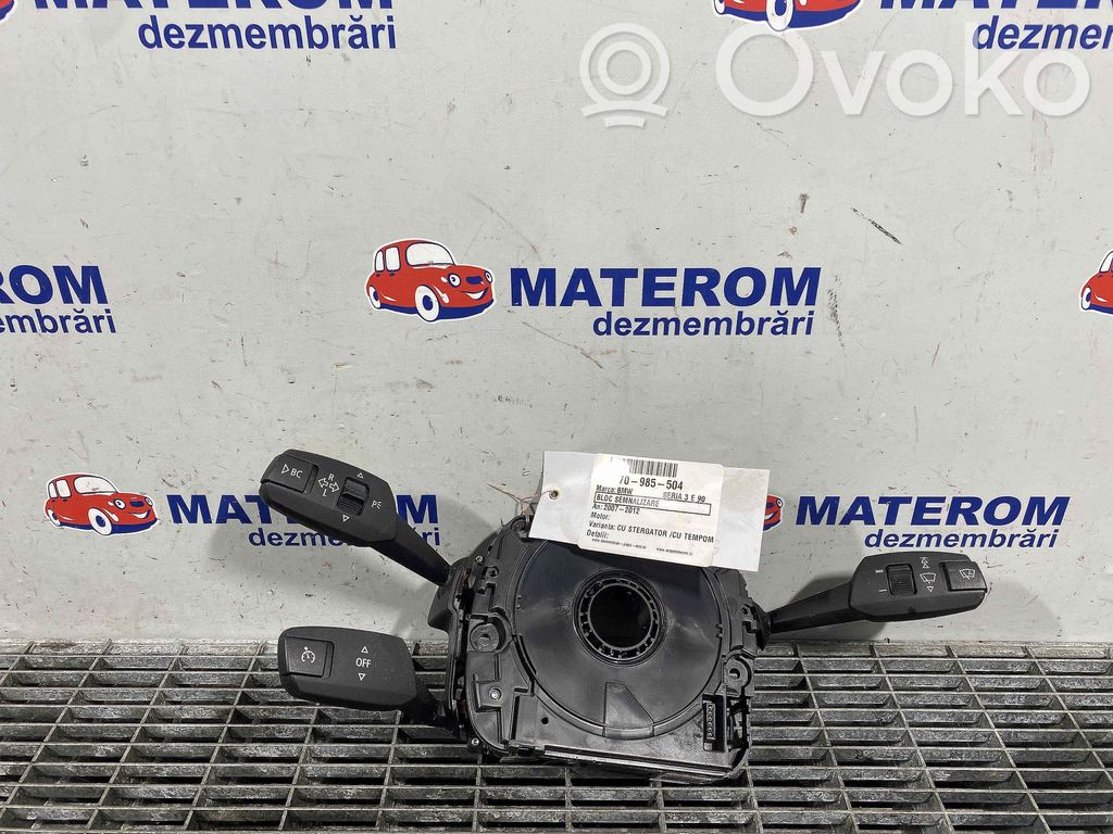 BMW 3 E90 E91 Feu clignotant répétiteur d'aile avant 