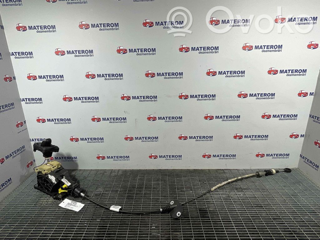 Volvo V70 Palanca/selector de cambios 