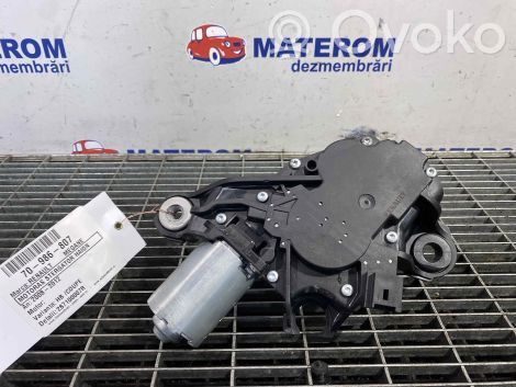 Renault Megane III Takalasinpyyhkimen moottori 