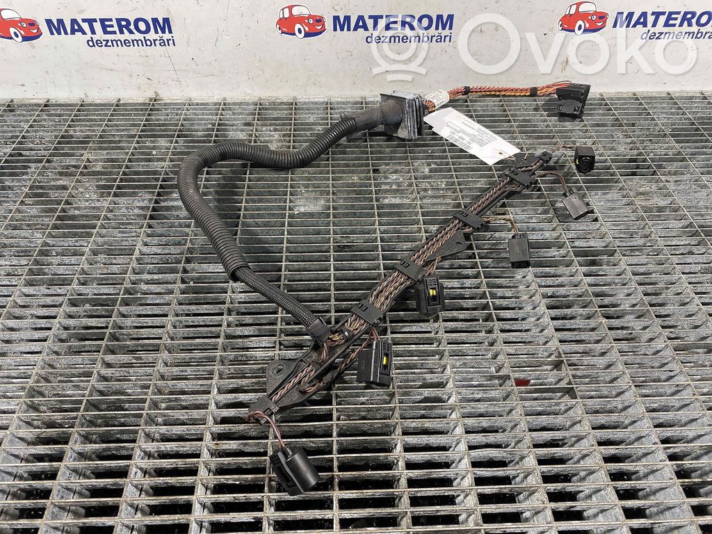 Engine installation wiring loom   7808234