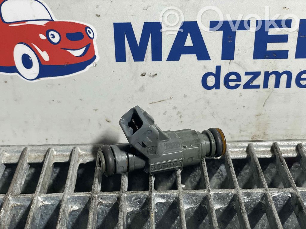 Audi TT Mk1 Inyector de combustible 