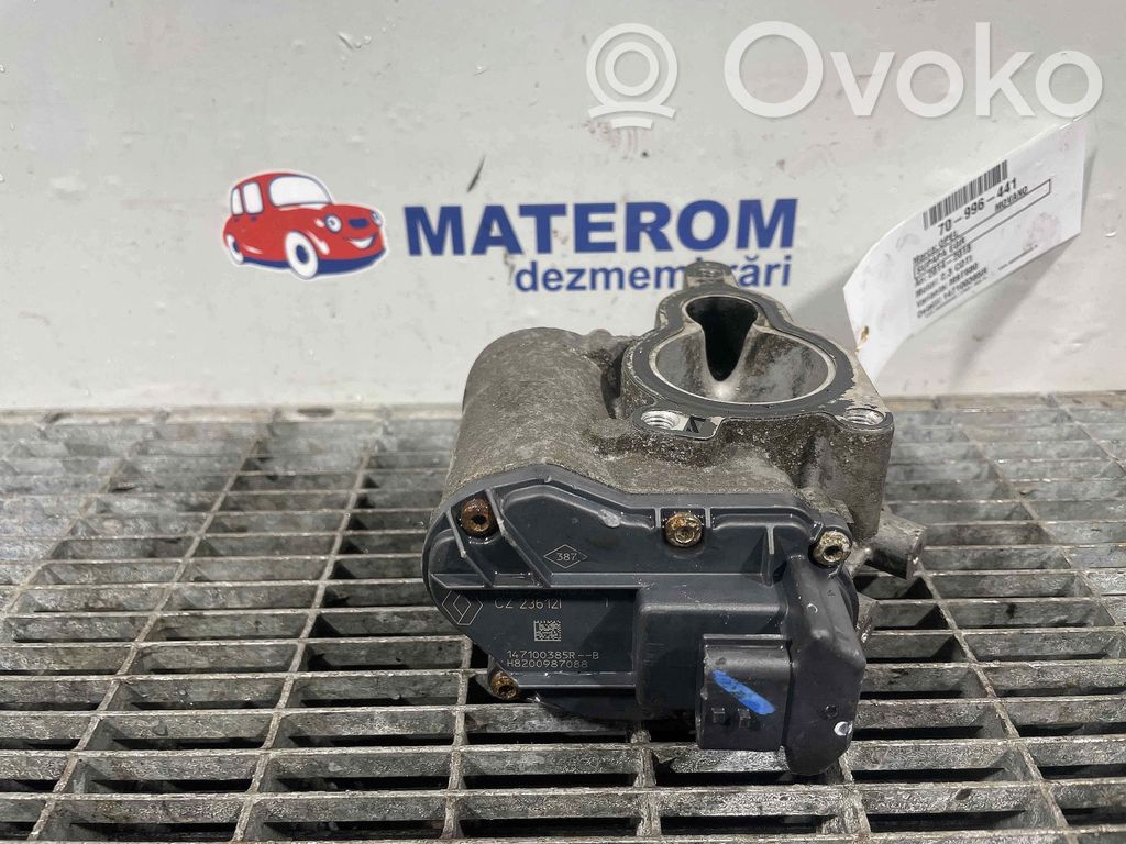 Opel Movano B Supapă EGR 