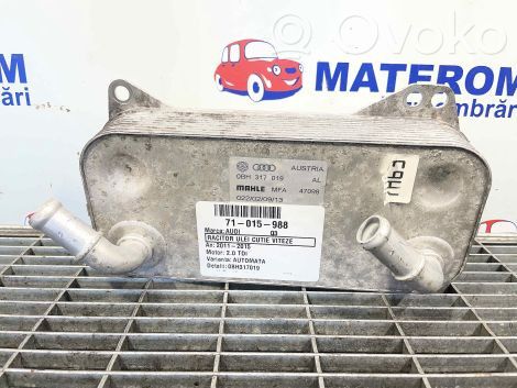 Audi Q3 8U Transmission/gearbox oil cooler 