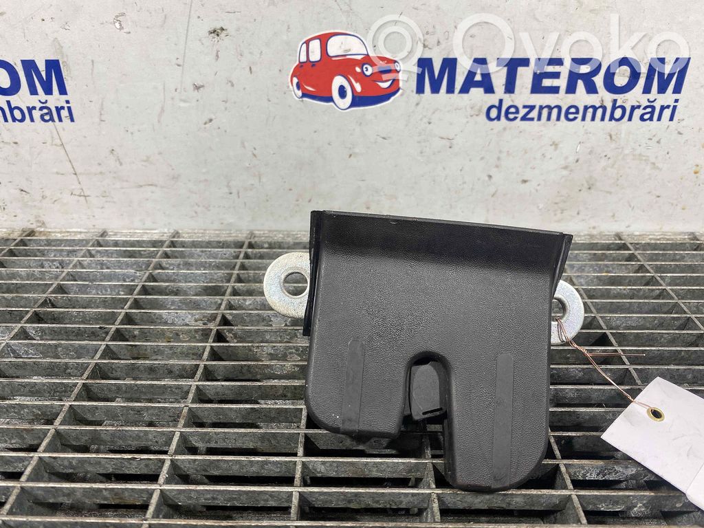 Seat Leon (5F) Alerón del maletero ventana trasera 