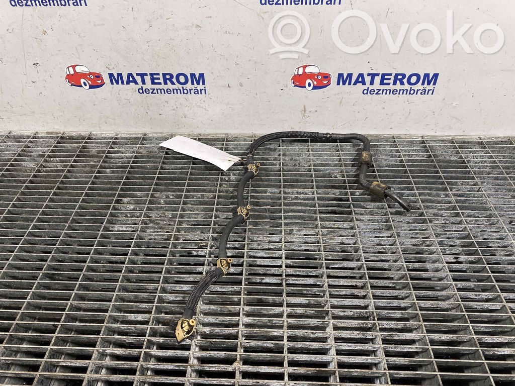 Audi A6 S6 C7 4G Linea/tubo flessibile di ritorno del carburante 