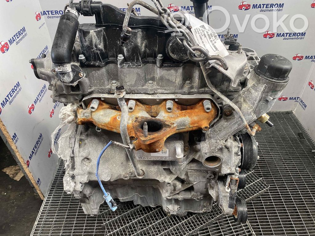 Land Rover Range Rover Evoque L538 Motor 