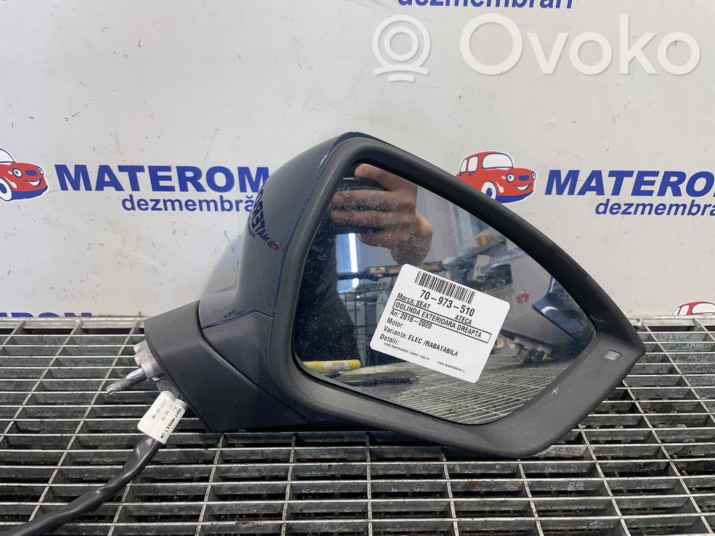 Seat Ateca Oglindă electrică ușă față 