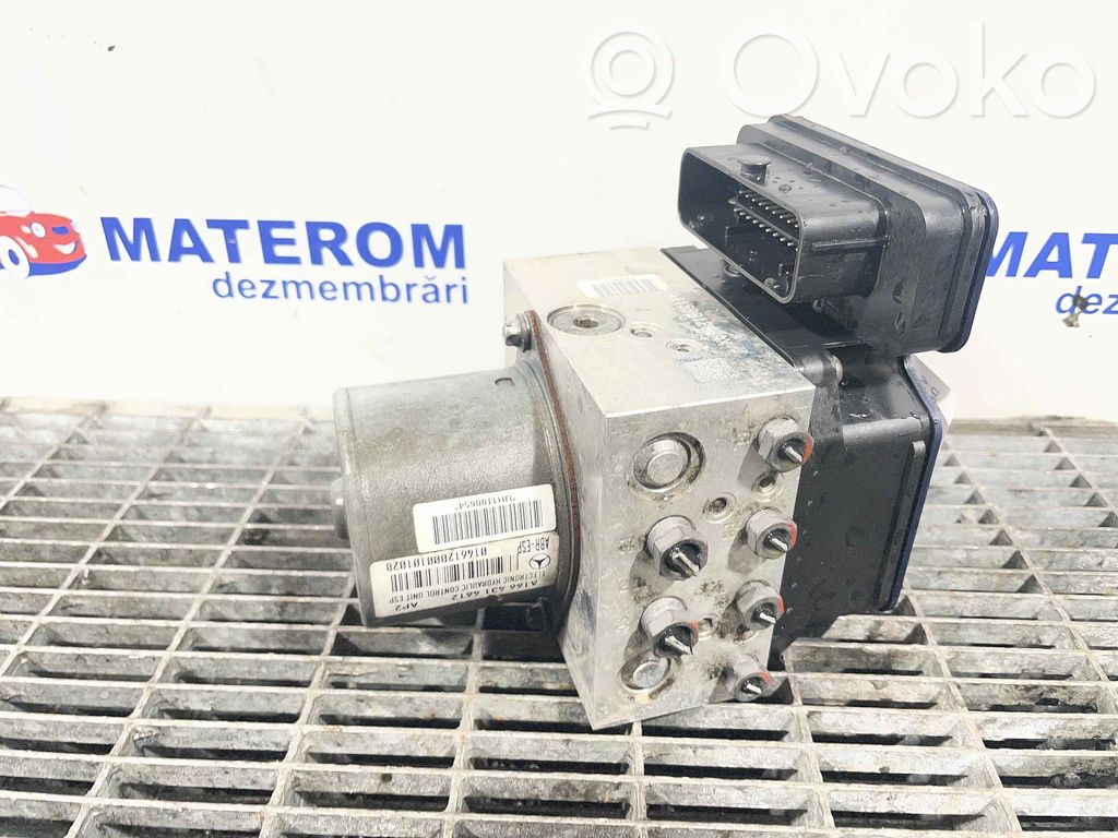 Centralina/modulo ABS   A1664310800