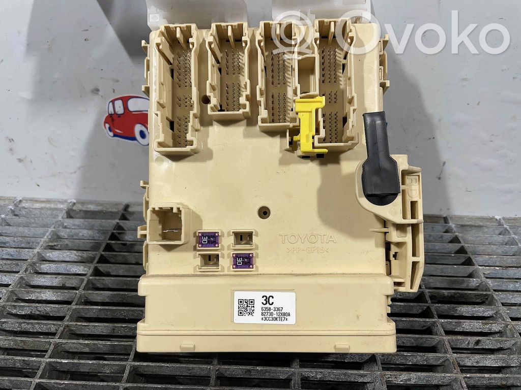 Sulakemoduuli   8273012X80A