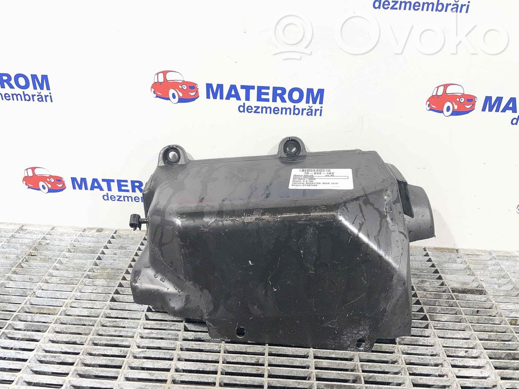 Volvo XC90 Cache de protection sous moteur