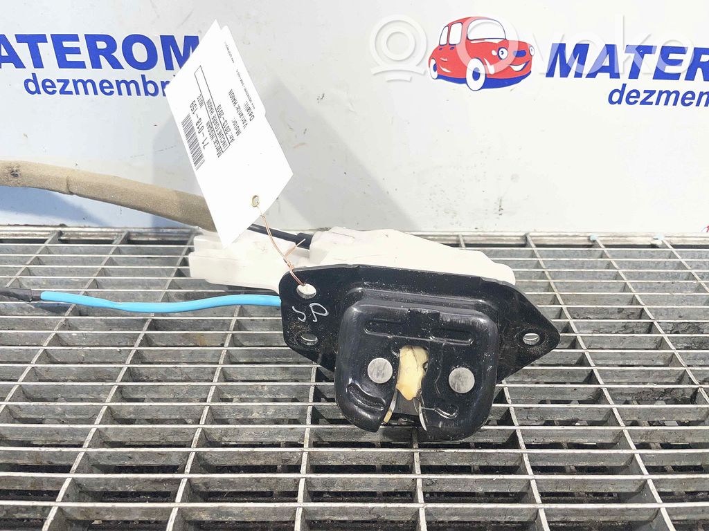Nissan Note (E12) Tailgate/trunk/boot lock/catch/latch 