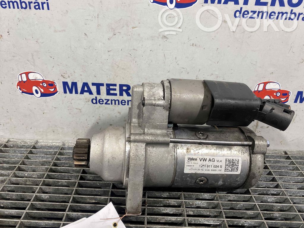 Rozrusznik   02M911024D