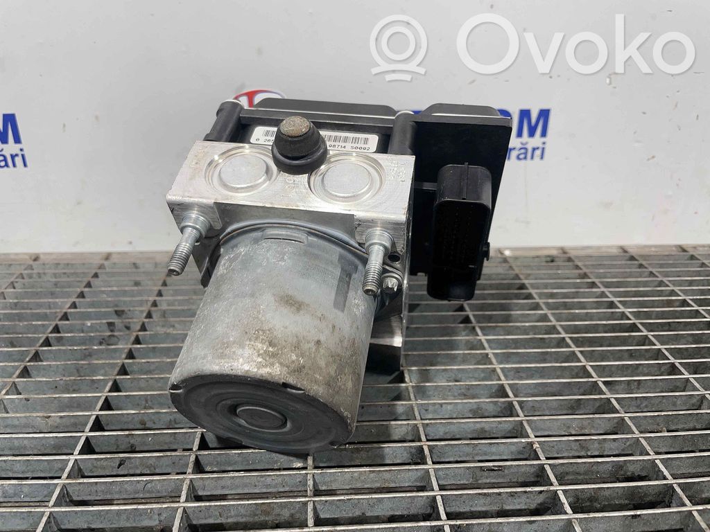 Audi A6 S6 C6 4F Bomba de ABS 