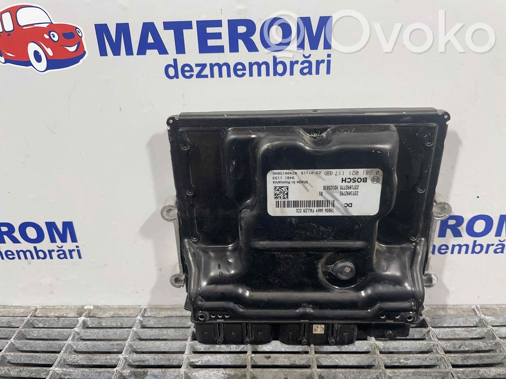 Unidad de control/módulo del motor   237109279S