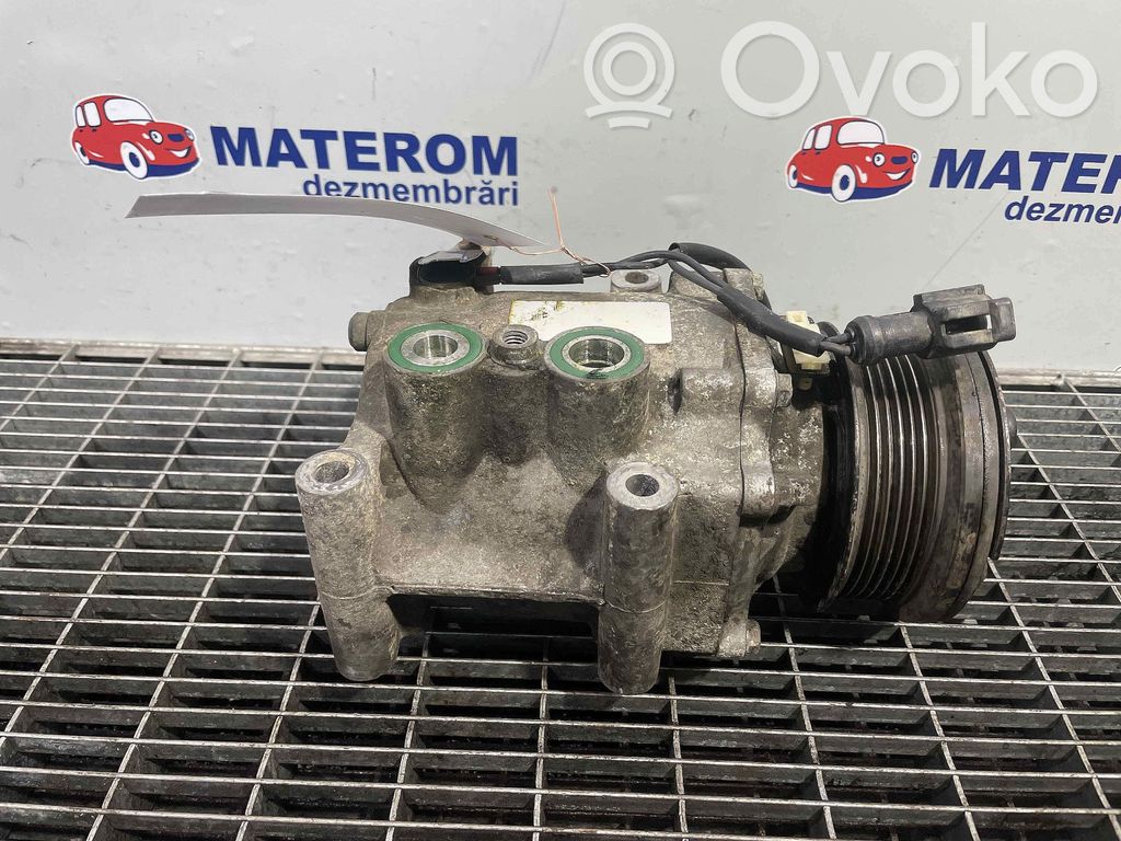 Ford Fiesta Compresor (pompă) aer condiționat (A/C) 