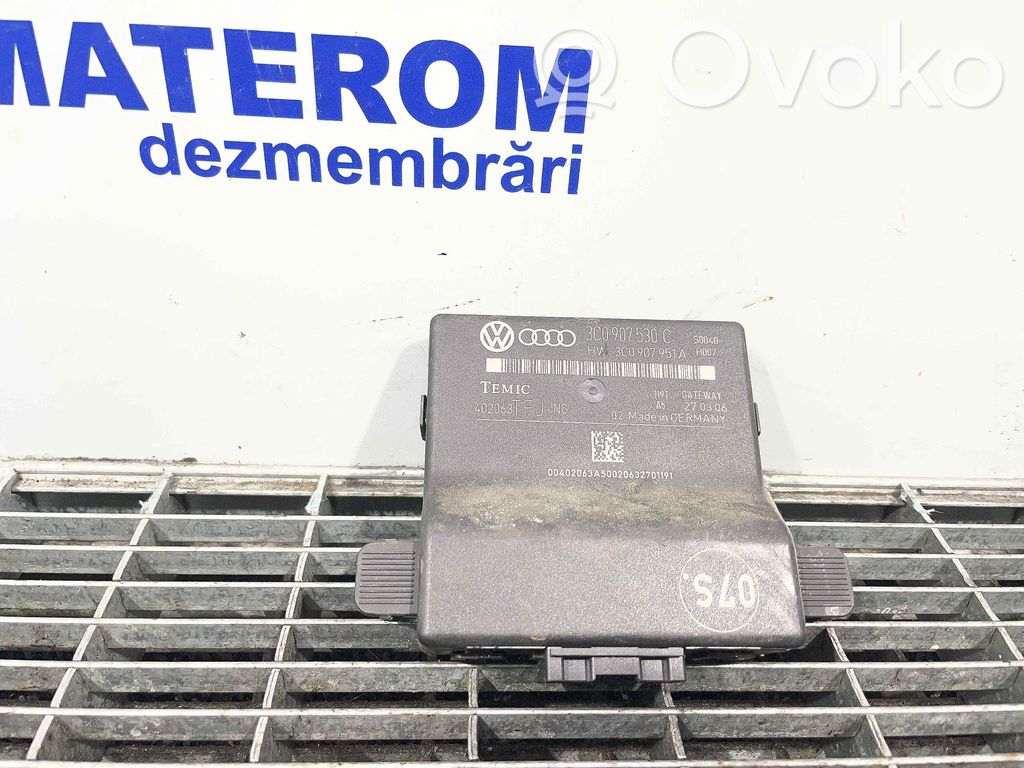 Módulo de control Gateway   3C0907530C