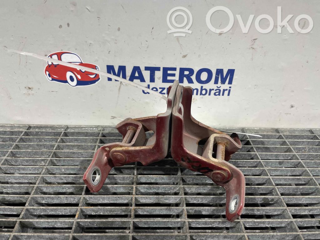 Mazda CX-5 Engine bonnet/hood hinges 
