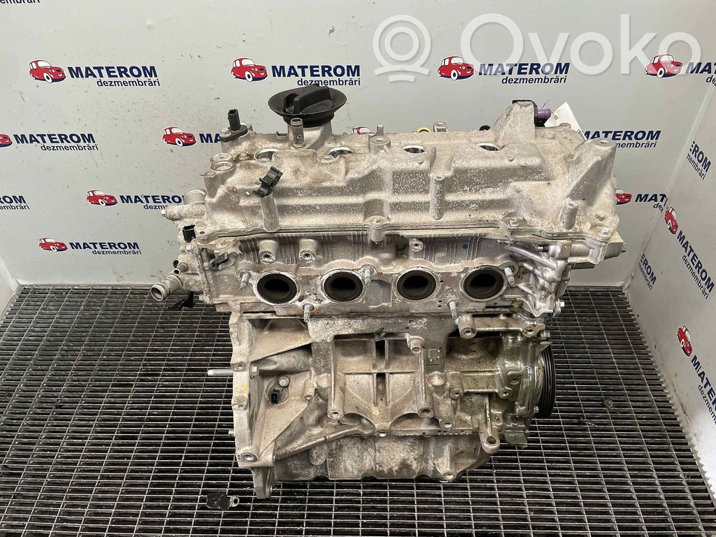 Dacia Duster II Motor 
