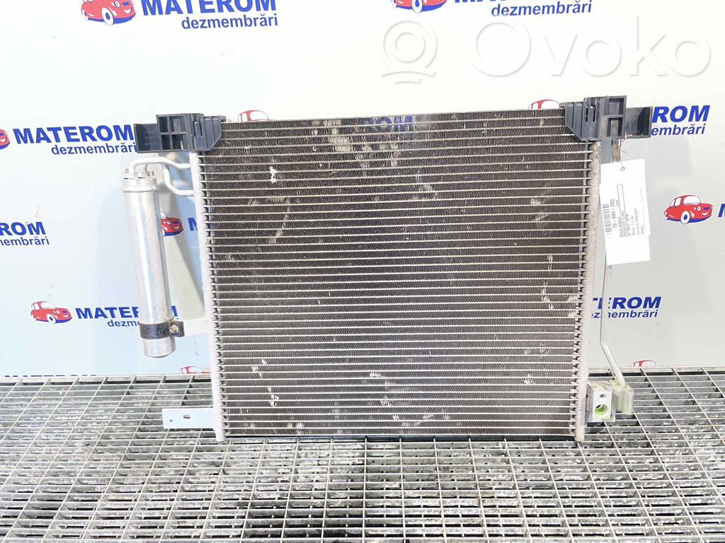 Nissan Juke I F15 Skraplacz / Chłodnica klimatyzacji 