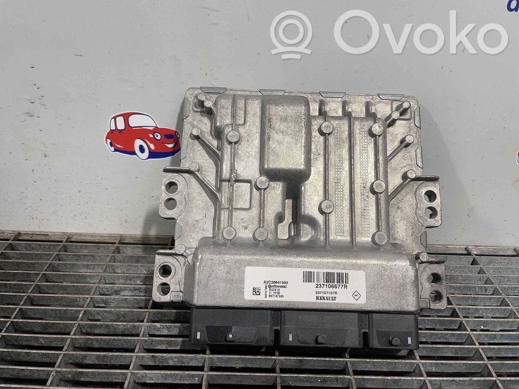 Engine control unit/module   237106677R