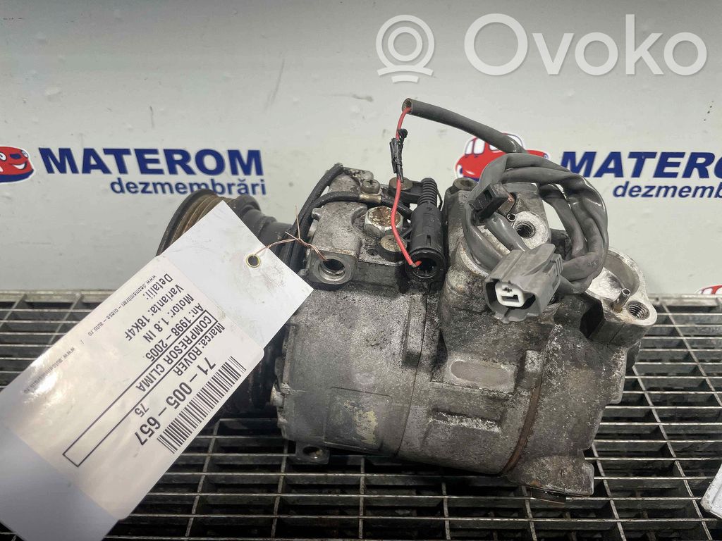 Rover 75 Compresseur de climatisation 