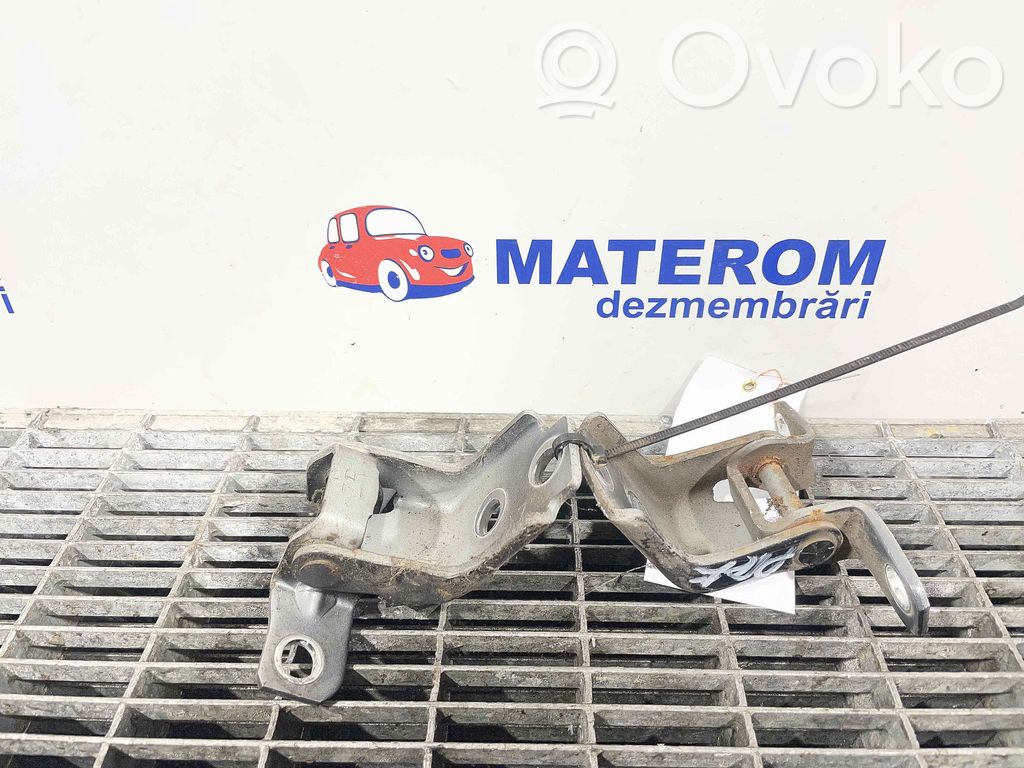 Mazda CX-5 Engine bonnet/hood hinges 