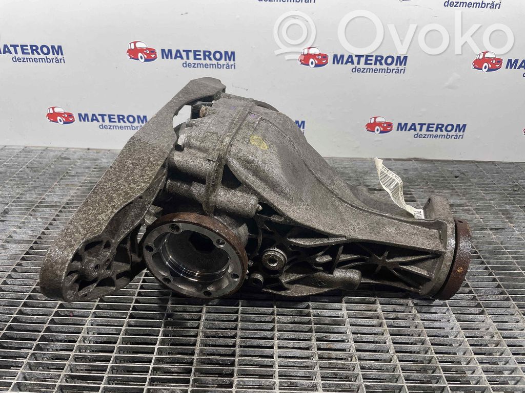 Audi A6 S6 C7 4G Galinis reduktorius 