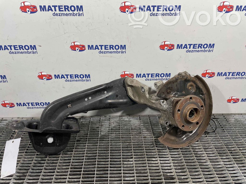 Skoda Octavia Mk3 (5E) Fuso a snodo con mozzo ruota posteriore 