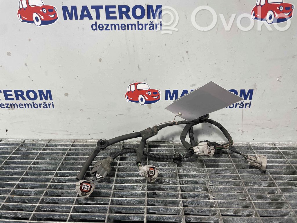 Nissan Qashqai Inna wiązka przewodów / kabli
