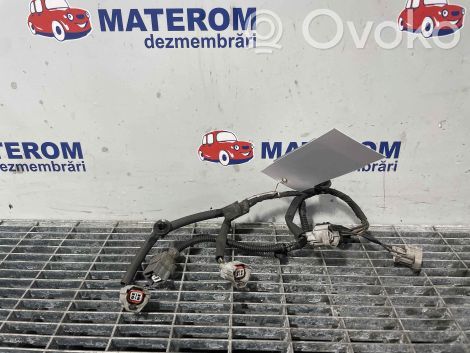 Nissan Qashqai Altro tipo di cablaggio