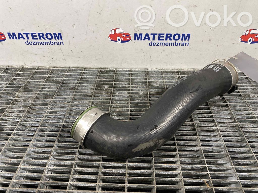 Mercedes-Benz ML W166 Furtun/conductă intercooler