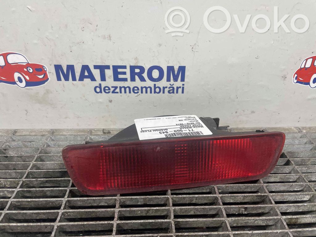 Nissan Qashqai+2 Fendinebbia posteriore 